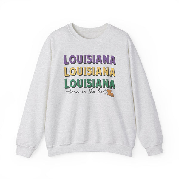 Born in the Boot Sweatshirt