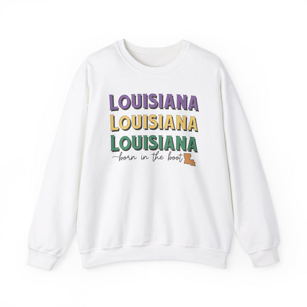 Born in the Boot Sweatshirt