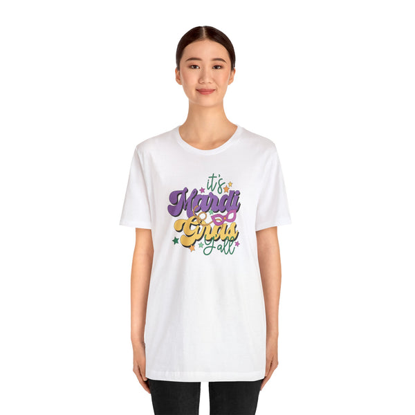 It's Mardi Gras Y'all Tee