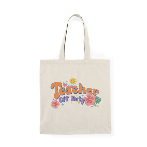 Off Duty Tote Bag