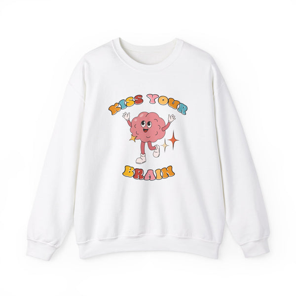Kiss Your Brain Sweater