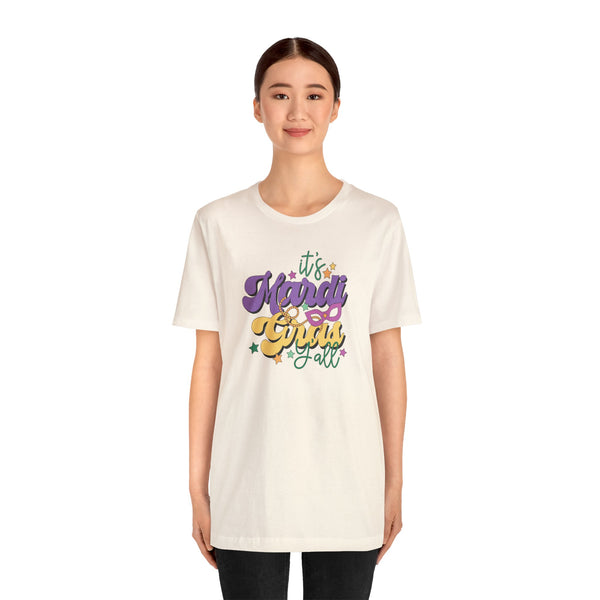 It's Mardi Gras Y'all Tee