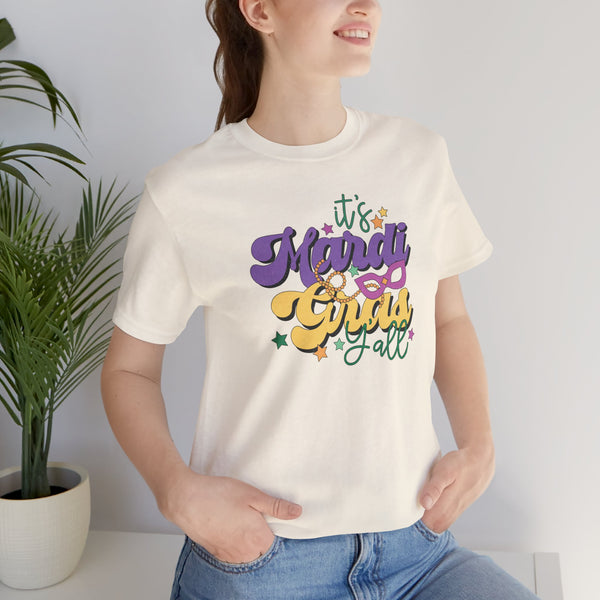 It's Mardi Gras Y'all Tee