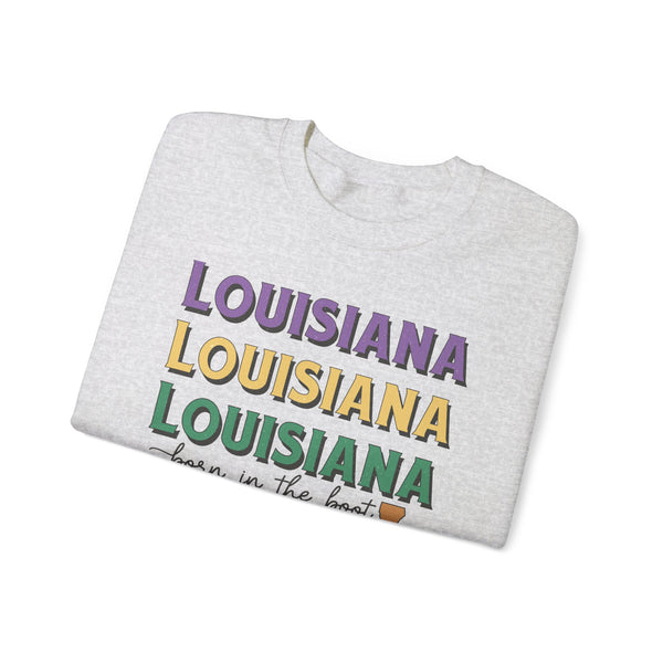 Born in the Boot Sweatshirt