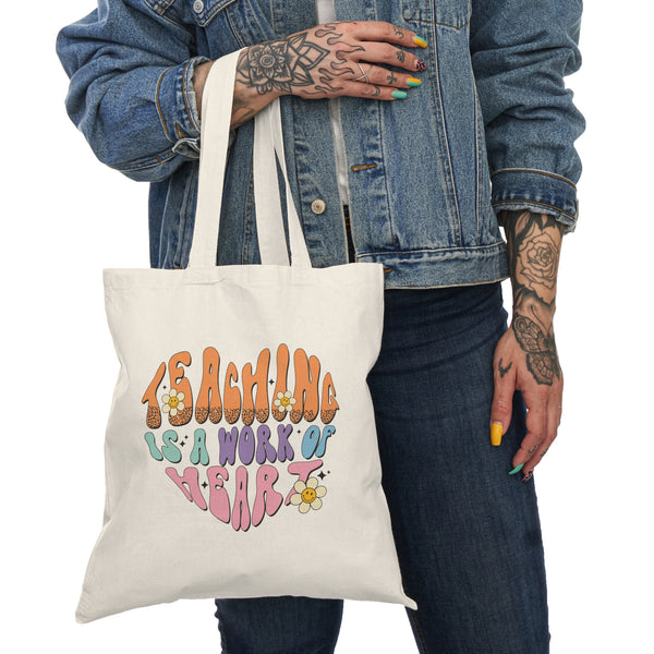 Work of Heart Bag