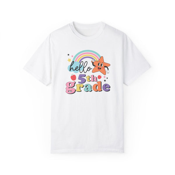 First Day of School Tee