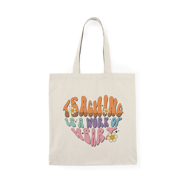 Work of Heart Bag