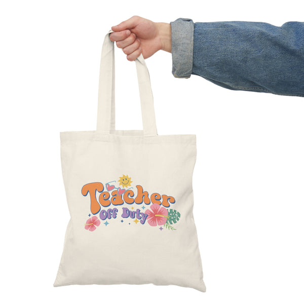 Off Duty Tote Bag