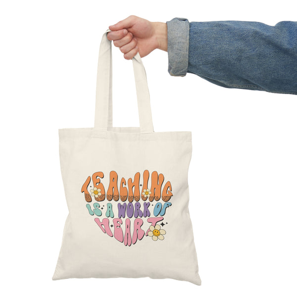Work of Heart Bag