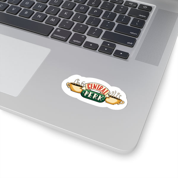 Central Perk Sticker