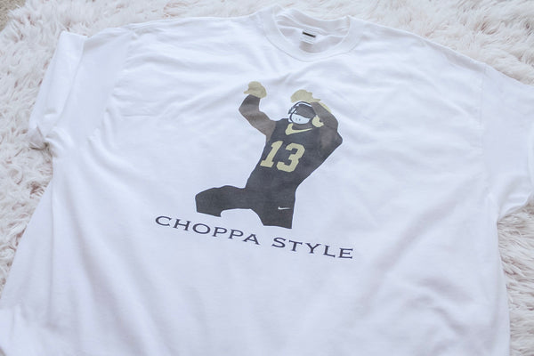 Choppa Style Tee
