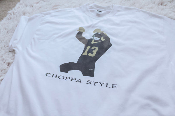 Choppa Style Tee