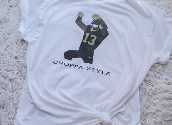 Choppa Style Tee