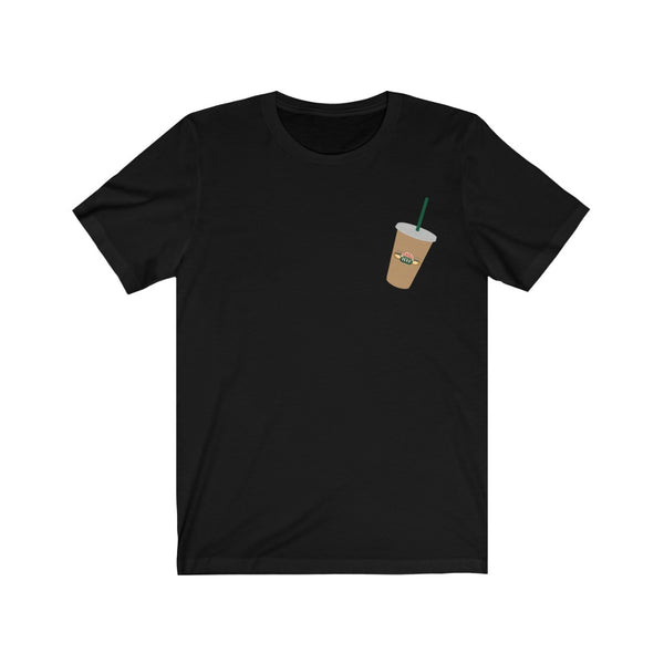 Central Perk Iced Coffee Tee