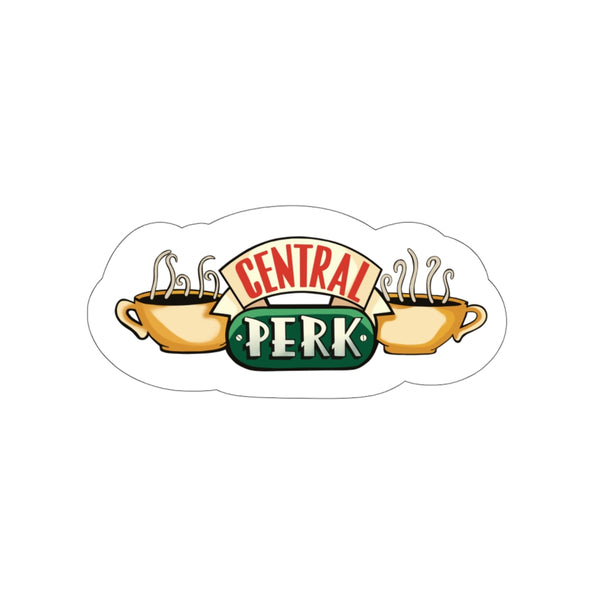 Central Perk Sticker