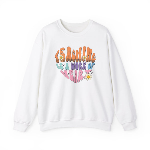 Work of Heart Sweater