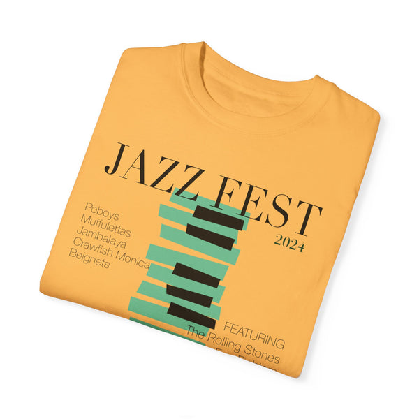 Jazz Fest Cover Tee