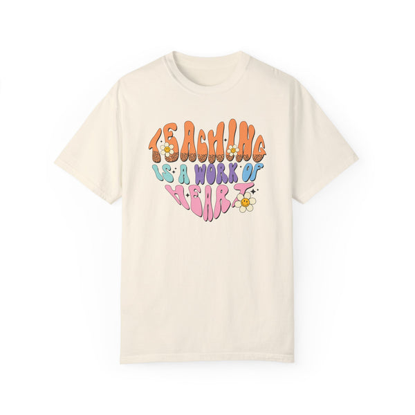 Work of Heart Tee