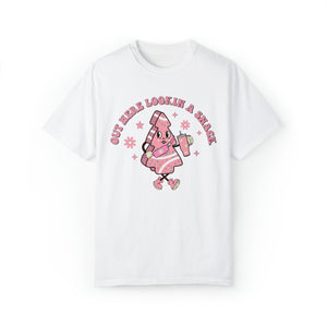 Christmas Tree Snack Tee