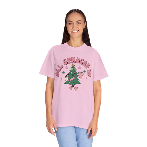 All Spruced Up Tee