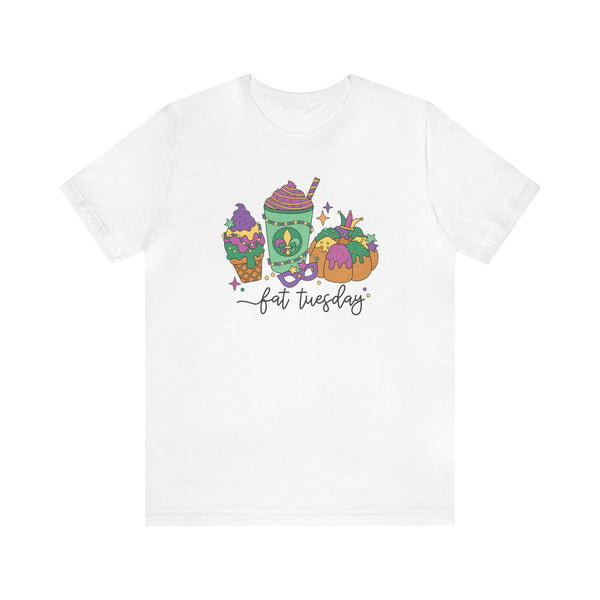 Fat Tuesday Tee