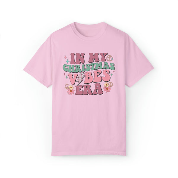 In My Christmas Era Tee