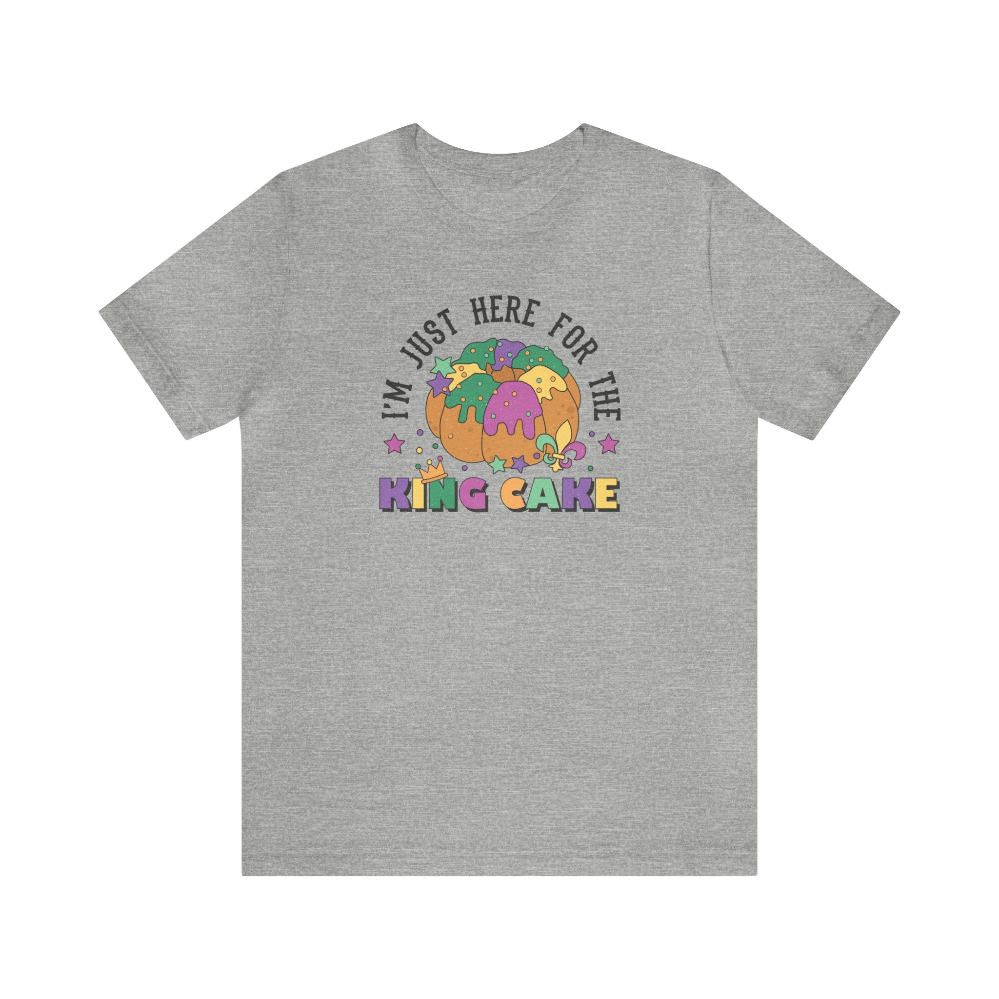 King Cake Tee