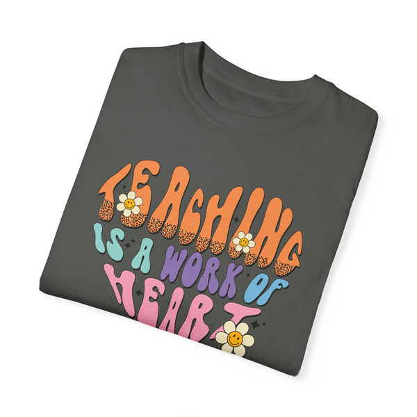 Work of Heart Tee