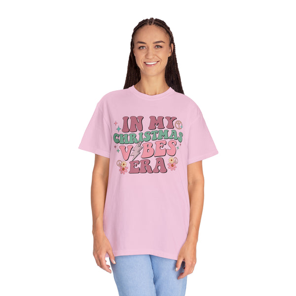 In My Christmas Era Tee