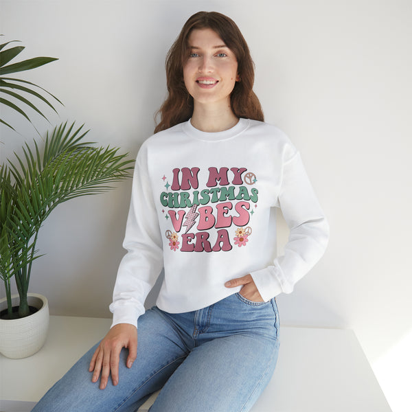 In My Christmas Era Sweater