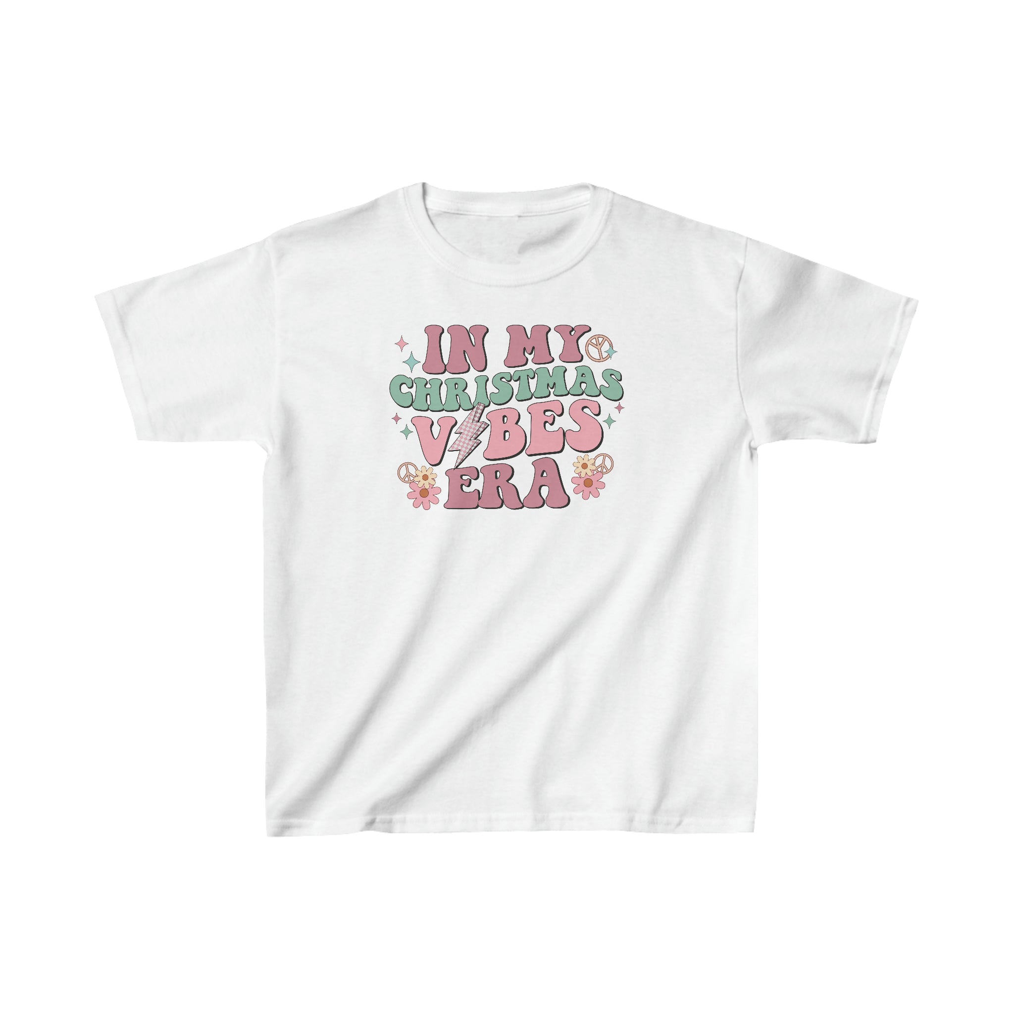 Christmas Era Kids Tee
