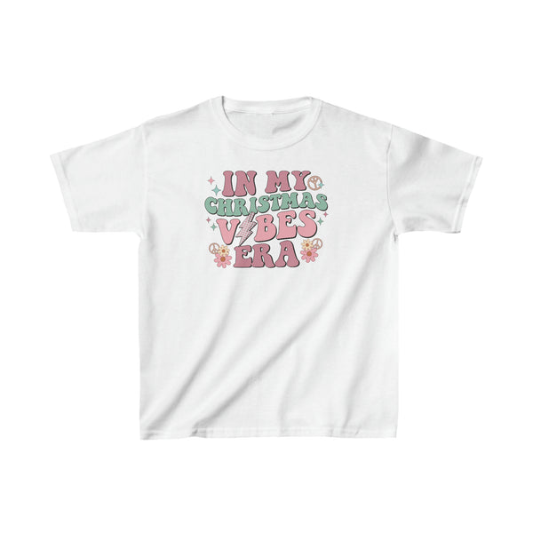Christmas Era Kids Tee