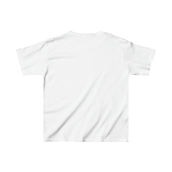 Pink Retro Christmas Kids Tee