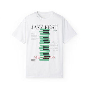 Jazz Fest Cover Tee