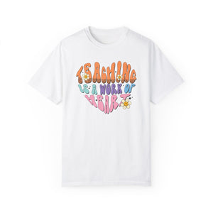 Work of Heart Tee
