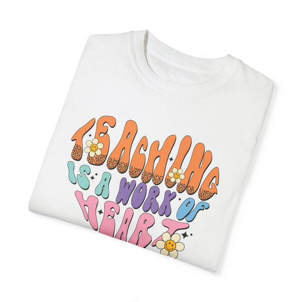 Work of Heart Tee