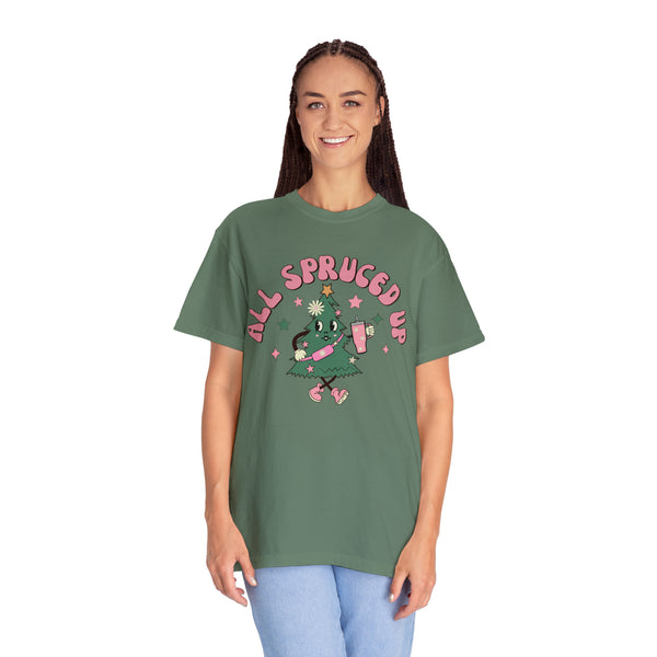 All Spruced Up Tee