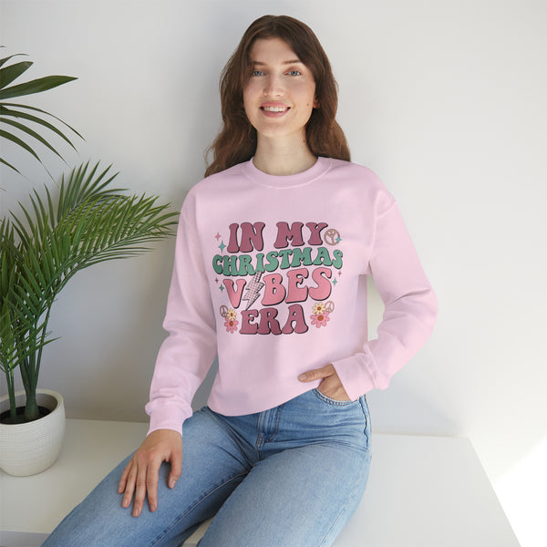 In My Christmas Era Sweater