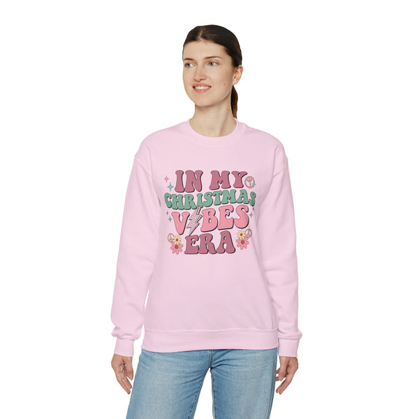 In My Christmas Era Sweater