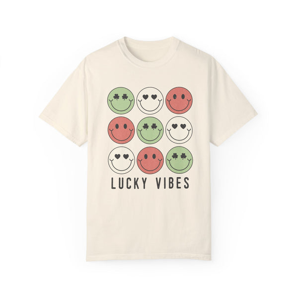Lucky Vibes Tee
