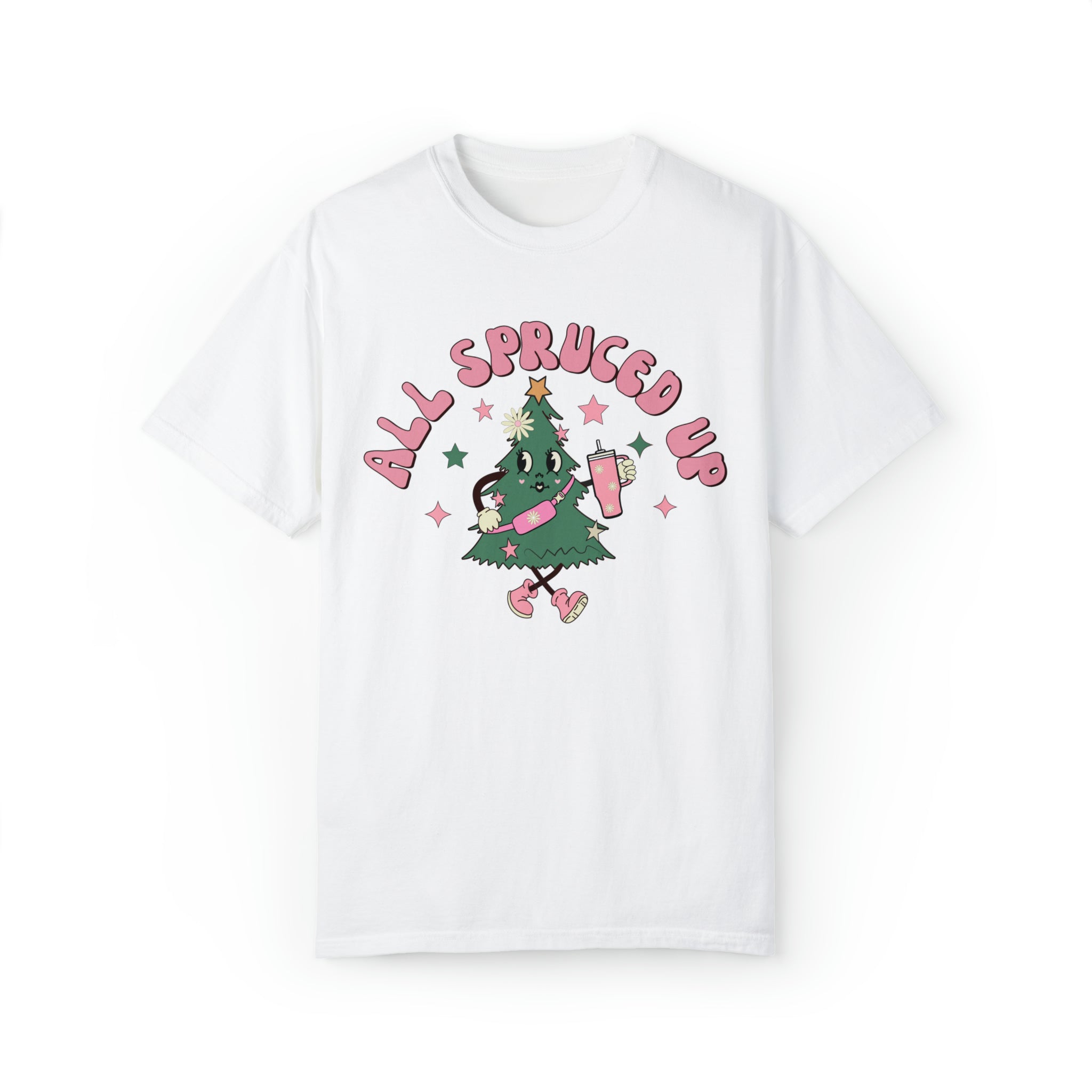All Spruced Up Tee