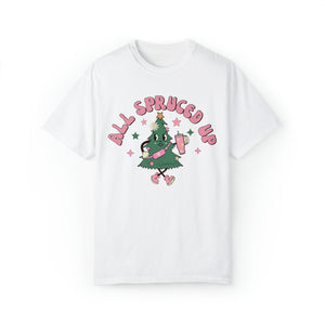All Spruced Up Tee
