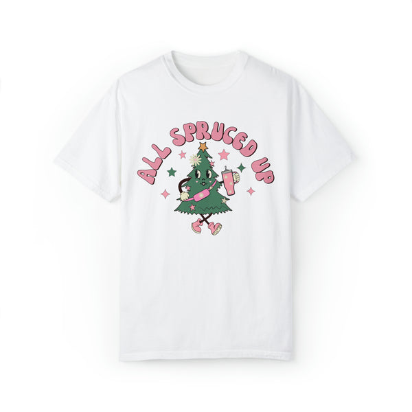 All Spruced Up Tee