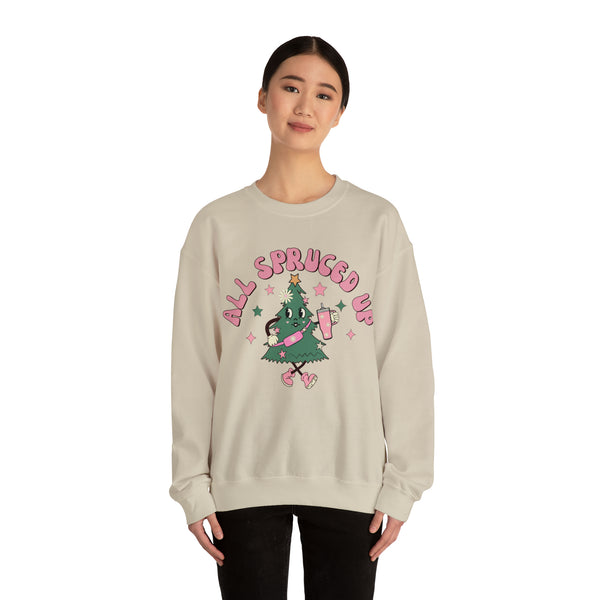 All Spruced Up Sweater