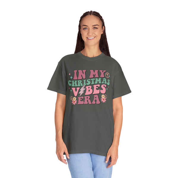 In My Christmas Era Tee