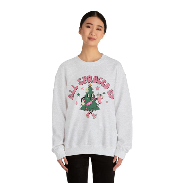 All Spruced Up Sweater