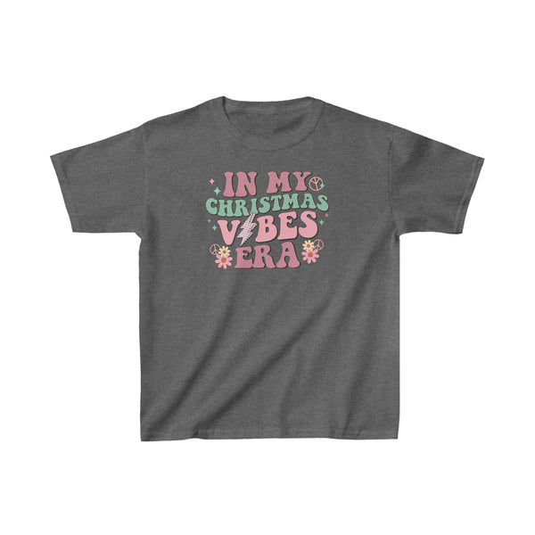 Christmas Era Kids Tee