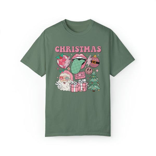 Retro Christmas Tee