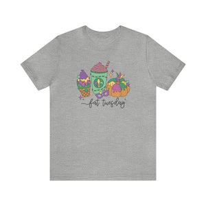 Fat Tuesday Tee