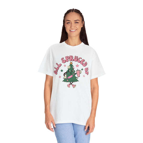 All Spruced Up Tee